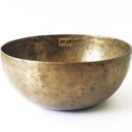 Cuenco Tibetano 4to Chakra - Om