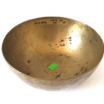 Cuenco Tibetano 1er Chakra - OM Earth Day