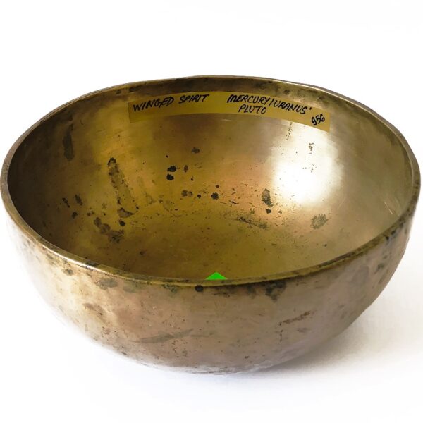 Cuenco Tibetano 5to Chakra - Thetawaves