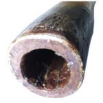 Didgeridoo Origen Australiano 105cm Clave F