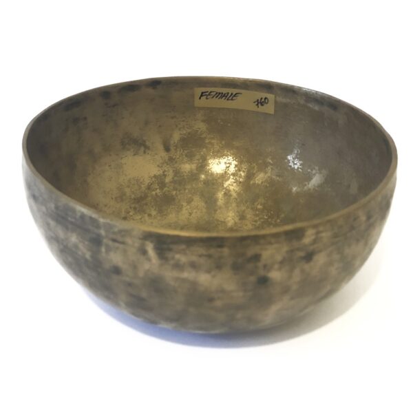 Cuenco Tibetanos frecuencia femenina