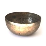 Cuenco tibetano masculino