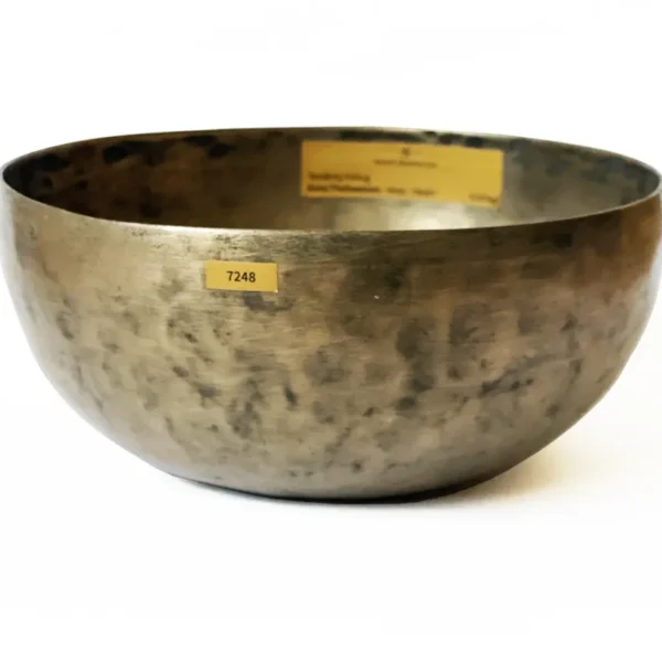 Cuenco Tibetano 3er Chackra