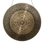 Gong Tibetano 3er chackra frecuencia Aura