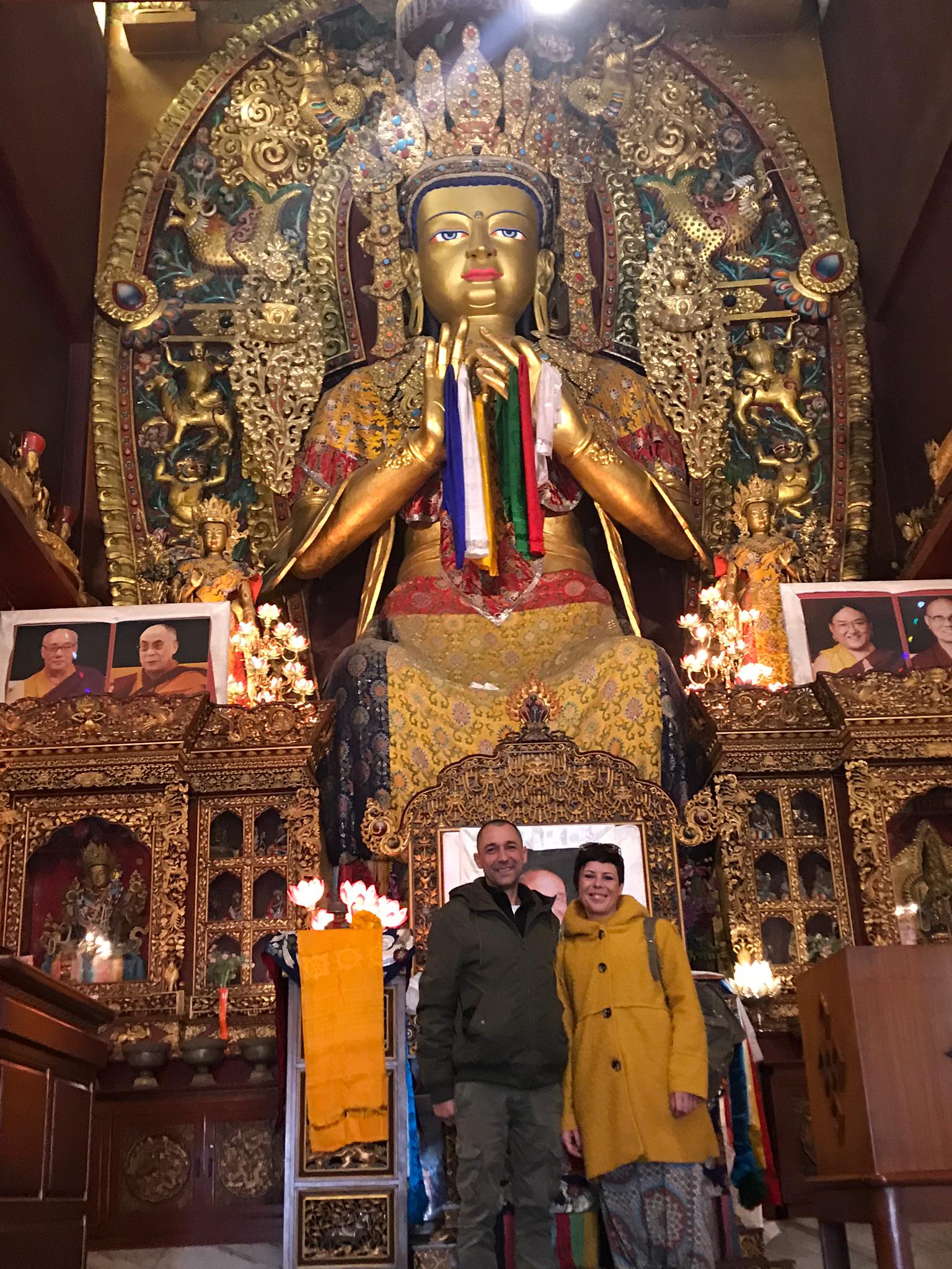 Cuencos tibetanos para terapia y conciertos