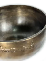 Cuenco Tibetano Full Moon Sol3 espesor Mantra